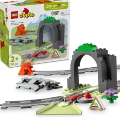 Lego Duplo 10425 Train Tunnel And Tracks Expansion Set Clearance