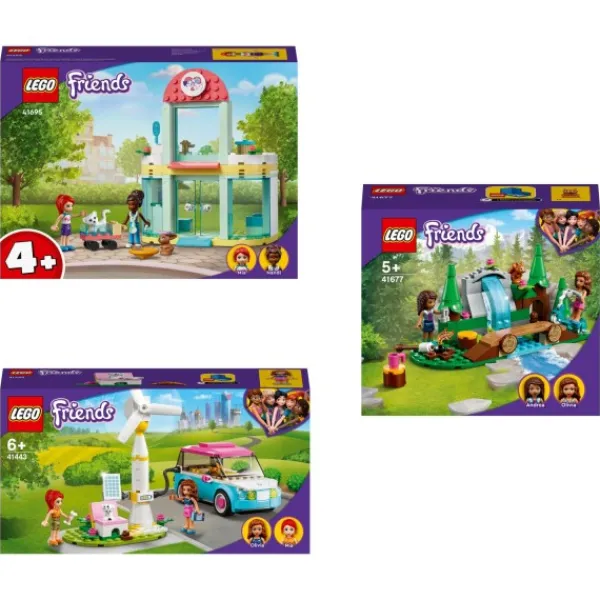 Lego Friends 3 in 1 Bundle Pack Sale