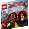 Lego zakje 5004916 ninjago kai's dojo pod Outlet