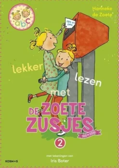 De Grote Speelgoedwinkel Lekker Lezen Met De Zoete Zusjes 2 New