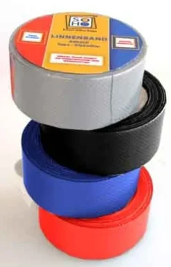 De Grote Speelgoedwinkel Linnen Band 19mm x 3 meter Hot