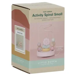 Little Dutch Activiteitenspiraal Klein Fairy Garden Outlet