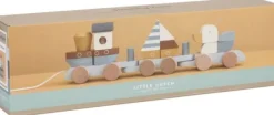 Little Dutch blokkentrein sailors bay New