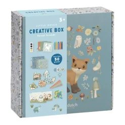 Little Dutch Crea Box Xl Forest Friends Outlet