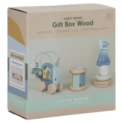 Little Dutch Giftset Hout Forest Friends Clearance