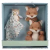 Little Dutch Giftset Knuffels Forest Friends Hot