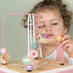 Little Dutch Houten Activiteitenkubus Fairy Garden Online