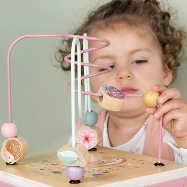Little Dutch Houten Activiteitenkubus Fairy Garden Online
