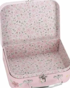Little Dutch Kofferset Fairy Garden Pink Clearance