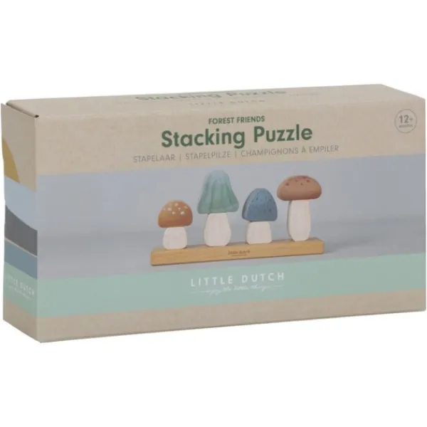 Little Dutch Stapelaar Paddestoelen Forest Friends Outlet