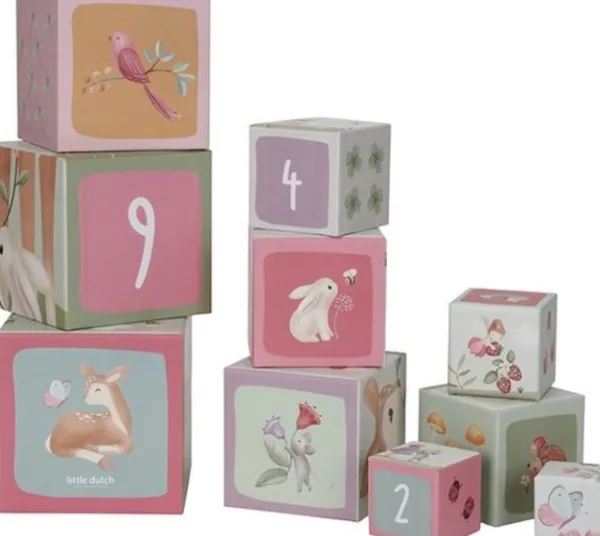 Little Dutch Stapelblokken Fairy Garden Online