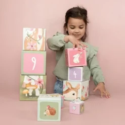 Little Dutch Stapelblokken Fairy Garden Online