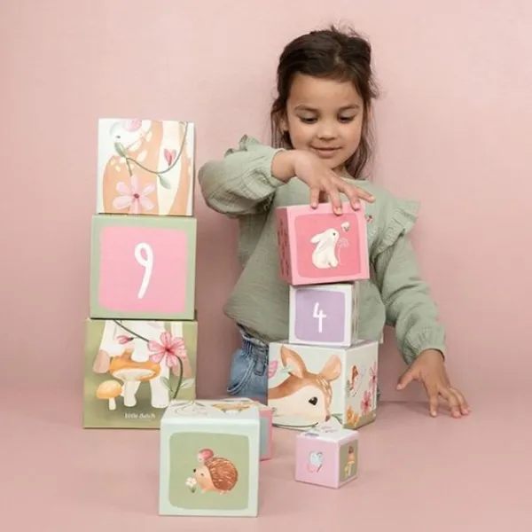 Little Dutch Stapelblokken Fairy Garden Online