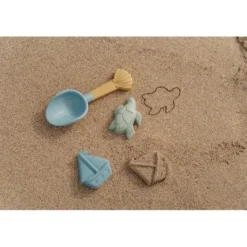 Little Dutch Strandset 3 Delig Sailors Bay Clearance