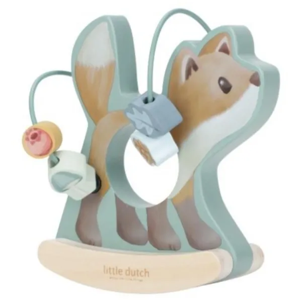 Little Dutch Wiebeldier Vos Forest Friends Discount
