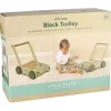 Little Dutch Little Farm Blokkenkar voordelig online kopen? Hot