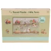 Little Dutch Little Farm Geluiden Puzzel Best