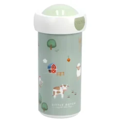 Mepal Little Farm Schoolbeker Campus 300 Ml Hot