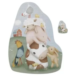 Little Dutch Little Farm Vloerpuzzel voordelig online kopen? Online