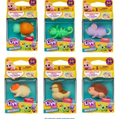 De Grote Speelgoedwinkel Little Live Pets Needees Clearance