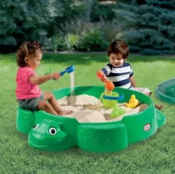 Little tikes Zandbak  Schildpad Online