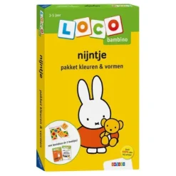 Zwijsen Loco Bambino Nijntje starterset Online