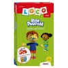 Zwijsen Loco Mini Rompompom Taal + Lezen Fashion