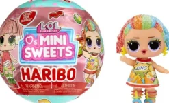 MGA Lol Surprise Loves Mini Sweets X Haribo Dolls Discount
