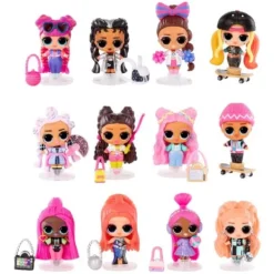 MGA LOL Surprise! Mini Move-And Groove Serie 3 Clearance