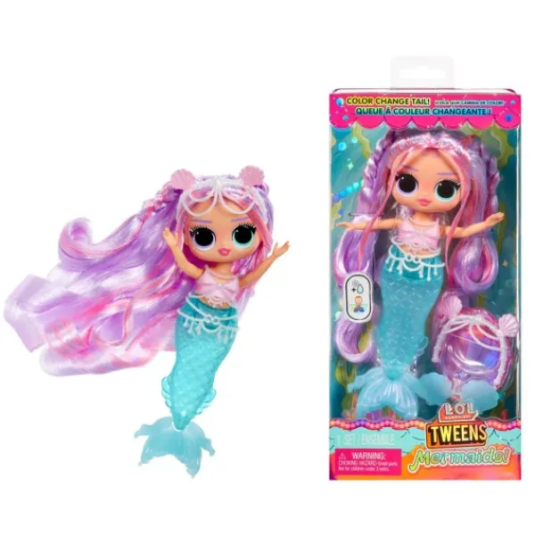 MGA LOL Surprise Tweens Mermaid Doll Lana Marine Sale
