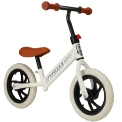 De Grote Speelgoedwinkel Loopfiets Grijs 12 Inch Xqmax Fashion