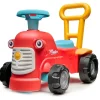 De Grote Speelgoedwinkel Loopfiguur Tractor Maurice Rood Clearance