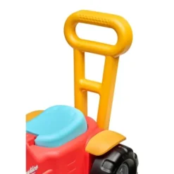 De Grote Speelgoedwinkel Loopfiguur Tractor Maurice Rood Clearance