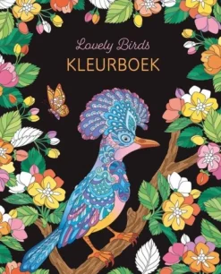 De Grote Speelgoedwinkel Lovely Birds Kleurboek voordelig online kopen? Clearance