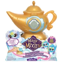 Moose Magic Mixies Magische Lamp Blauw New