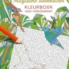 Deltas Magische Doolhoven - Kleurboek Voor Volwassenen Online