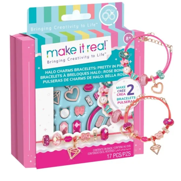De Grote Speelgoedwinkel Make It Real Armbanden Maken Bedels Clearance