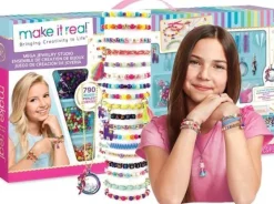 De Grote Speelgoedwinkel Make It Real Mega Juwelen Set Fashion