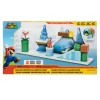 De Grote Speelgoedwinkel Mario Glacier Set Inclusief 6,5 Cm Mario Figuur Hot
