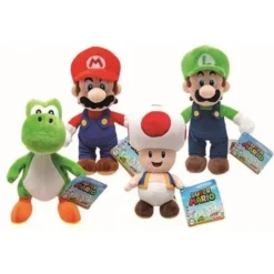 De Grote Speelgoedwinkel Mario Pluche 20Cm voordelig online kopen? Best