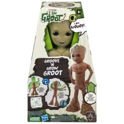 Hasbro Marvel Avengers Grown'n Groove Groot Hot