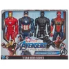 Marvel Avengers Titan Heroes Figure 4 Pack Online