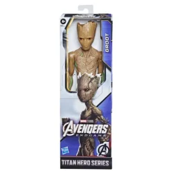 Hasbro Marvel Avengers Titan Hero Groot Sale