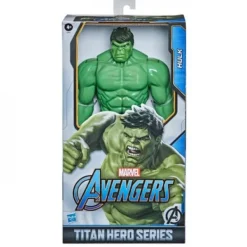 Hasbro Marvel Avengers Titan Heroes Figuur Hulk 30cm Hot