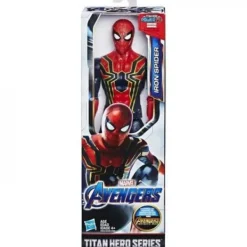 Hasbro Marvel Avengers Titan Heroes Figuur 30cm Fashion