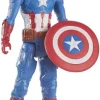Hasbro Marvel Avengers Titan Hero Captain America 30Cm Best