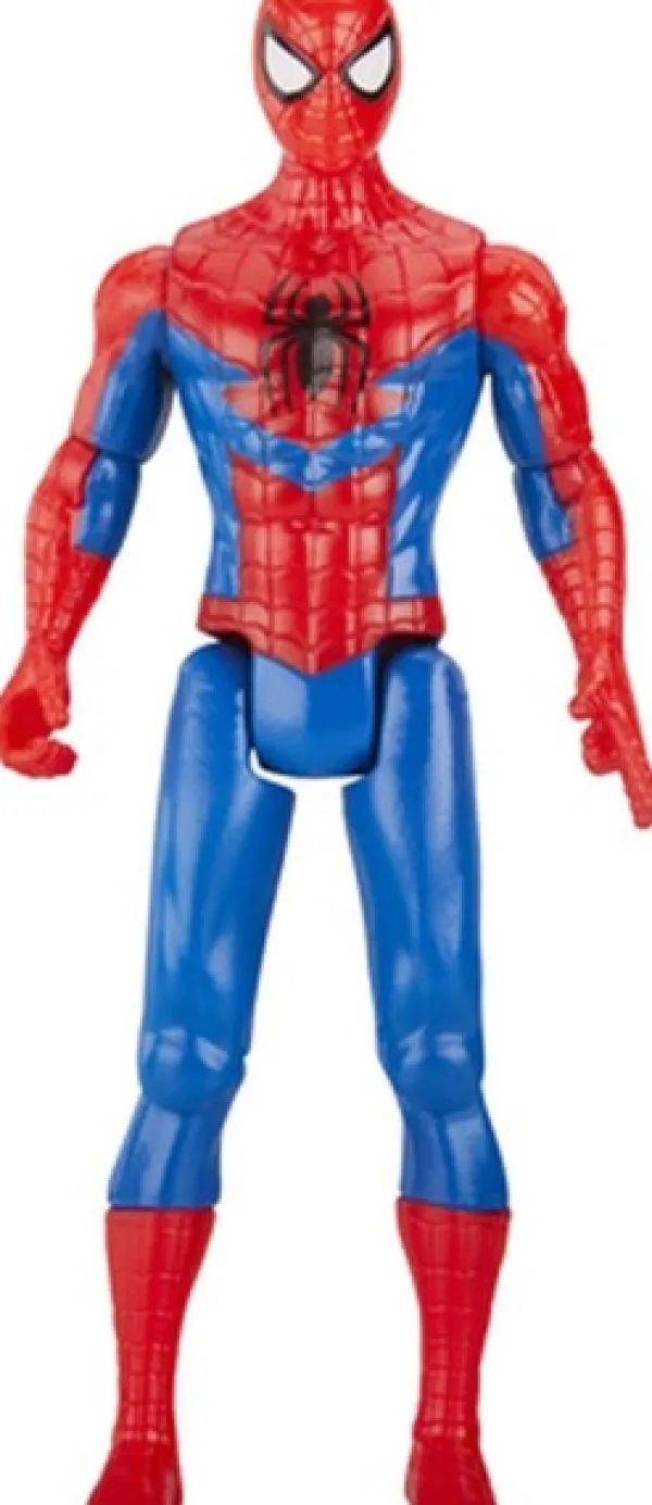 Hasbro Marvel Spiderman Aqua Web Warrior Classic Outlet