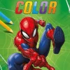 Deltas Marvel Spiderman Color Kleurboek Outlet