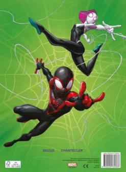 Deltas Marvel Spiderman Color Kleurboek Outlet