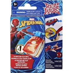 Marvel Spiderman Real Webs Navulbaar Pak Sale